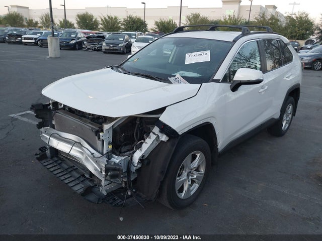 Toyota Rav4 Xle 2021 2T3W1RFV2MW108796 Image 2