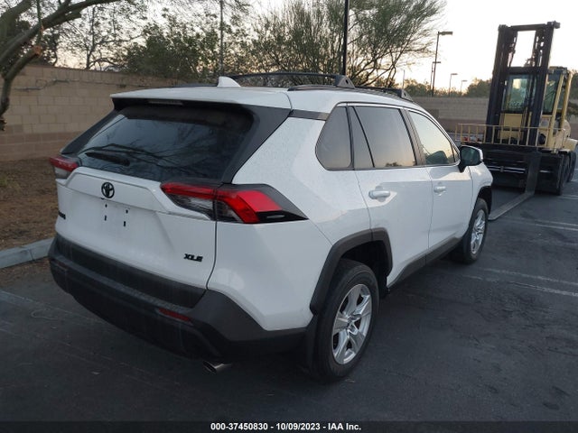 Toyota Rav4 Xle 2021 2T3W1RFV2MW108796 Image 11