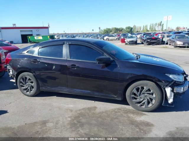 2HGFC2F70HH570235 Honda Civic Sedan Ex