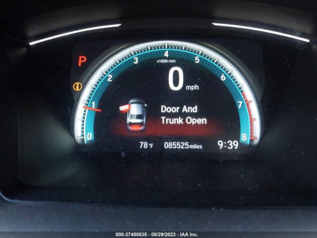 2HGFC2F70HH570235 Honda Civic Sedan Ex