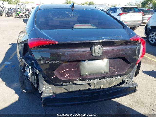 2HGFC2F70HH570235 Honda Civic Sedan Ex