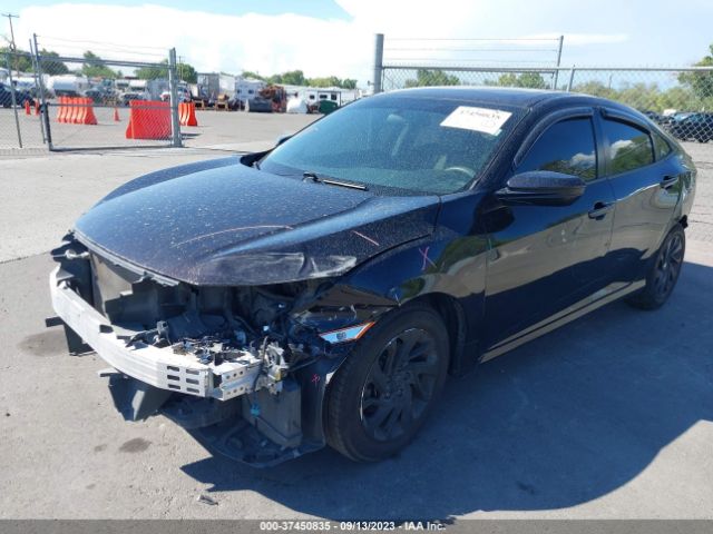 2HGFC2F70HH570235 Honda Civic Sedan Ex