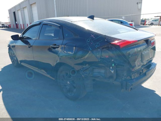 2HGFC2F70HH570235 Honda Civic Sedan Ex