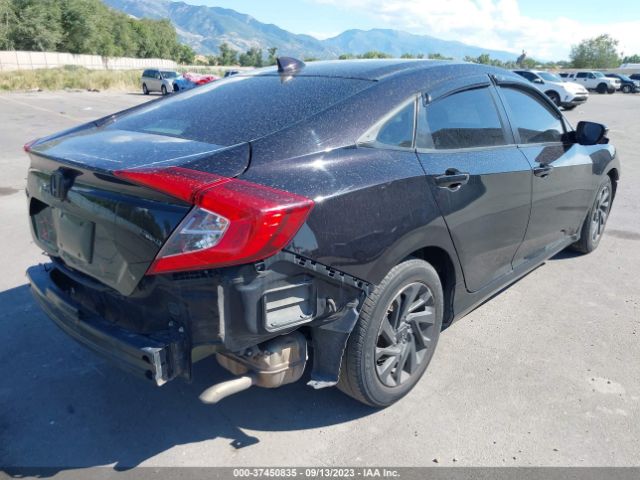2HGFC2F70HH570235 Honda Civic Sedan Ex