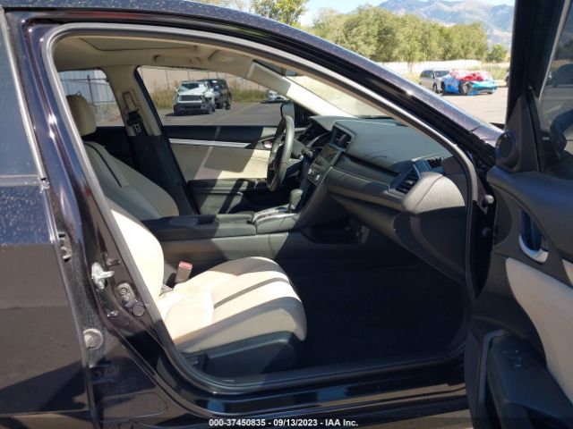 2HGFC2F70HH570235 Honda Civic Sedan Ex