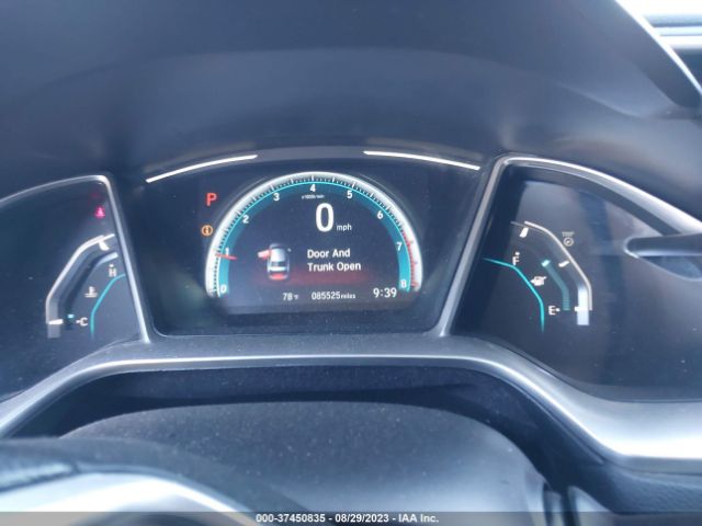 2HGFC2F70HH570235 Honda Civic Sedan Ex