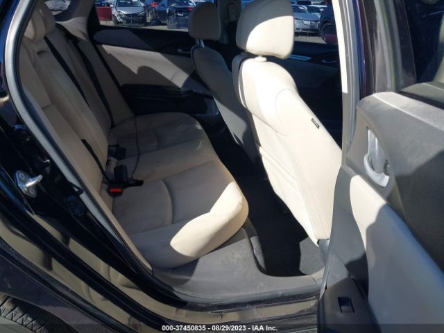 2HGFC2F70HH570235 Honda Civic Sedan Ex