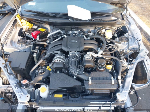 Toyota Gr86 Premium 2023 JF1ZNBE11P9761136 Image 10