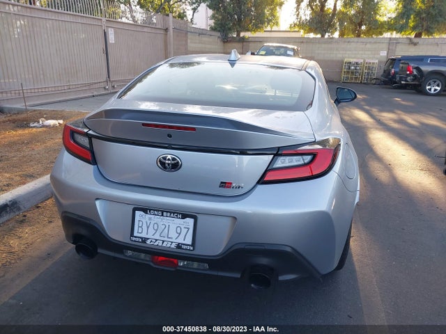 Toyota Gr86 Premium 2023 JF1ZNBE11P9761136 Image 17