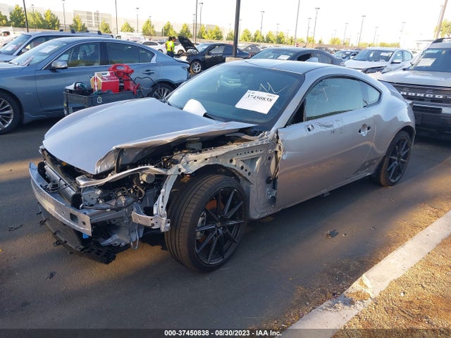 Toyota Gr86 Premium 2023 JF1ZNBE11P9761136 Image 2