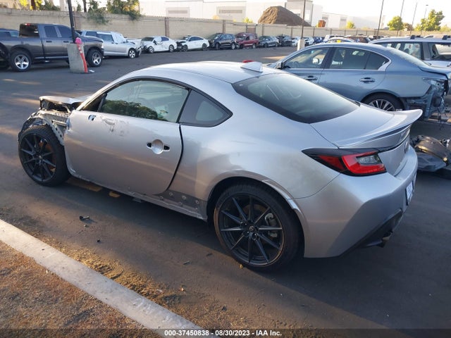 Toyota Gr86 Premium 2023 JF1ZNBE11P9761136 Image 3