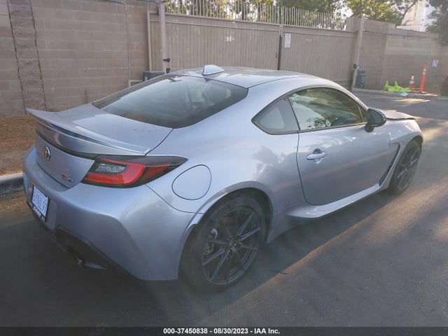 Toyota Gr86 Premium 2023 JF1ZNBE11P9761136 Image 4