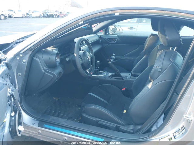 Toyota Gr86 Premium 2023 JF1ZNBE11P9761136 Image 5