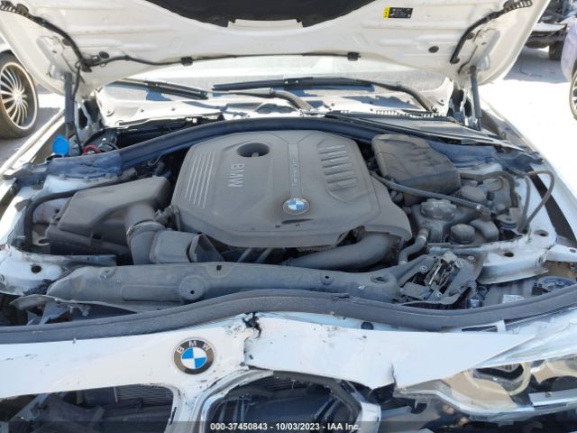 WBA8B3G31HNU36009 BMW 3 Series 340i