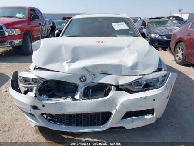 WBA8B3G31HNU36009 BMW 3 Series 340i