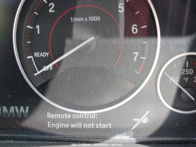 WBA8B3G31HNU36009 BMW 3 Series 340i