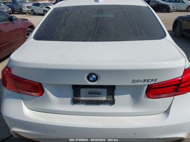 WBA8B3G31HNU36009 BMW 3 Series 340i