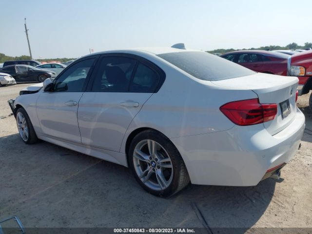 WBA8B3G31HNU36009 BMW 3 Series 340i
