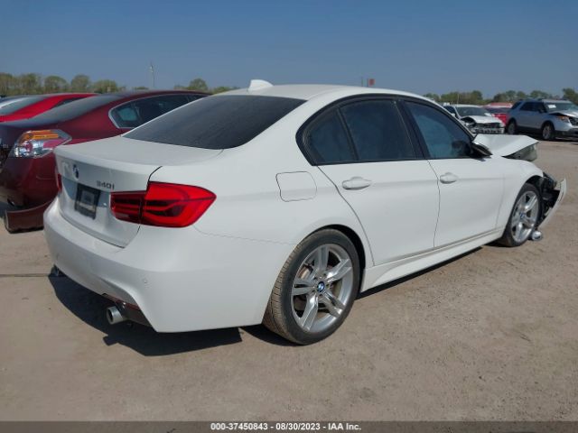 WBA8B3G31HNU36009 BMW 3 Series 340i