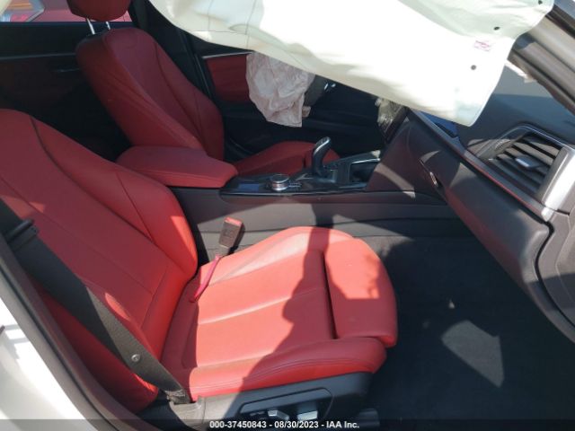 WBA8B3G31HNU36009 BMW 3 Series 340i