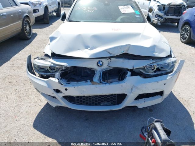 WBA8B3G31HNU36009 BMW 3 Series 340i