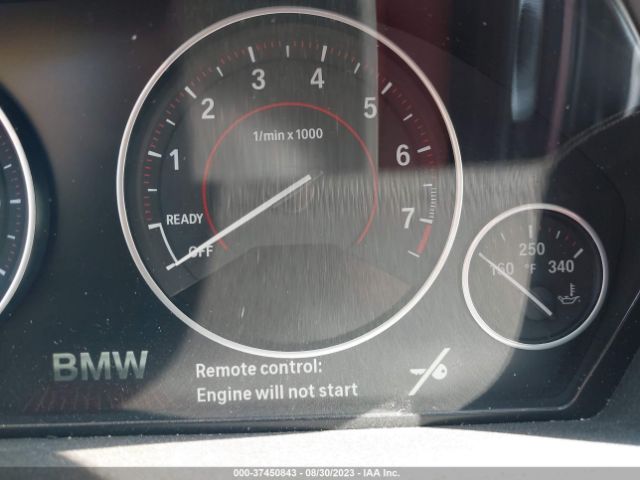 WBA8B3G31HNU36009 BMW 3 Series 340i