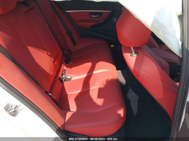 WBA8B3G31HNU36009 BMW 3 Series 340i