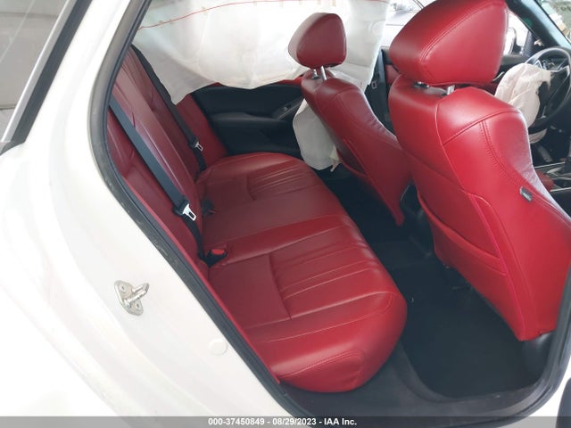 2019 HONDA ACCORD SEDAN SPORT 1.5T VIN: 1HGCV1F3XKA009258
