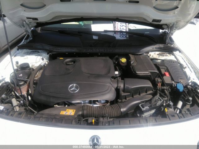 WDCTG4EBXLJ688382 Mercedes-Benz Gla Gla 250