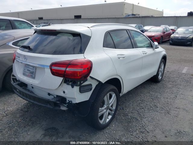 WDCTG4EBXLJ688382 Mercedes-Benz Gla Gla 250