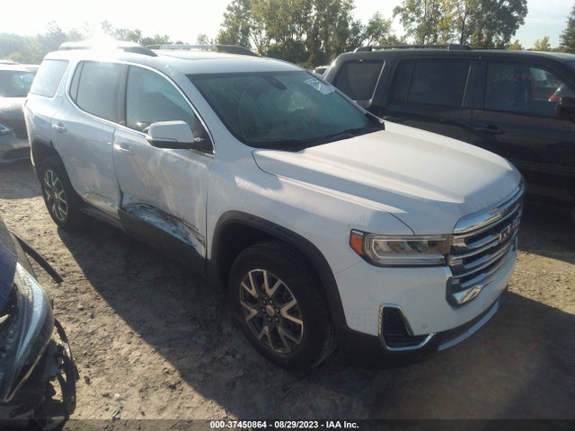 GMC ACADIA SLE 2022 1GKKNRL46NZ119871 Image 1