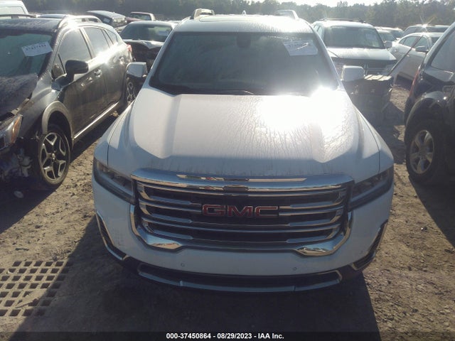 GMC ACADIA SLE 2022 1GKKNRL46NZ119871 Image 12