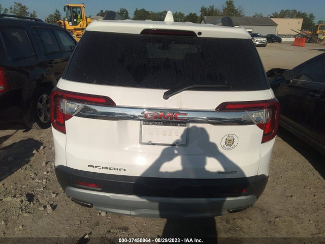 GMC ACADIA SLE 2022 1GKKNRL46NZ119871 Image 16