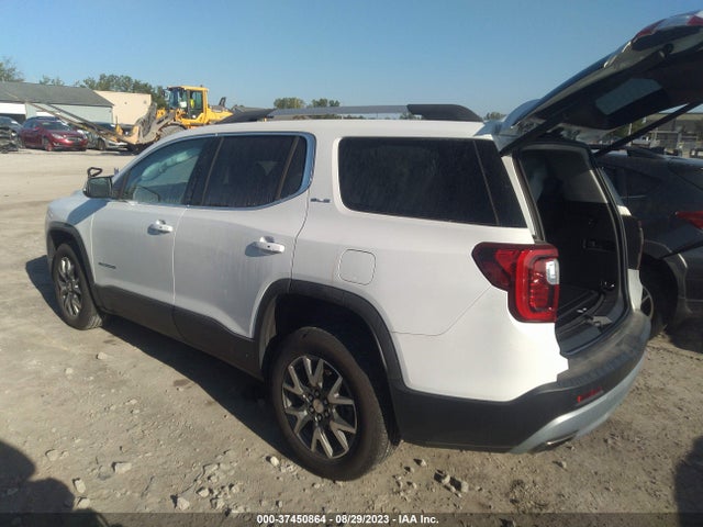 GMC ACADIA SLE 2022 1GKKNRL46NZ119871 Image 3