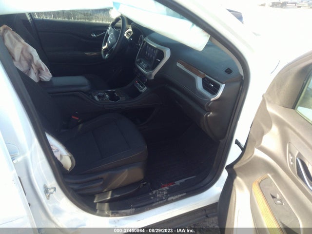 GMC ACADIA SLE 2022 1GKKNRL46NZ119871 Image 5