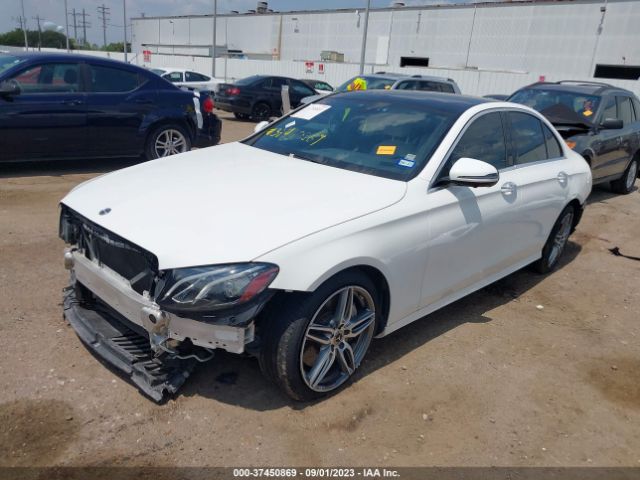 W1KZF8DB2LA760418 Mercedes-Benz E-class E 350
