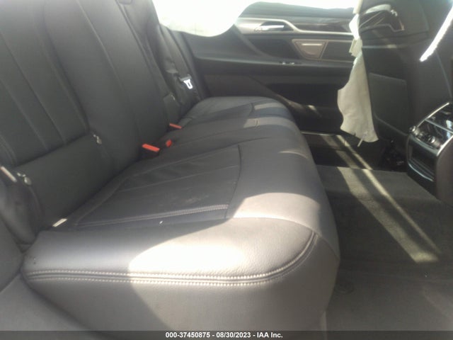 BMW 7 Series 740i Xdrive 2021 аукцион фото