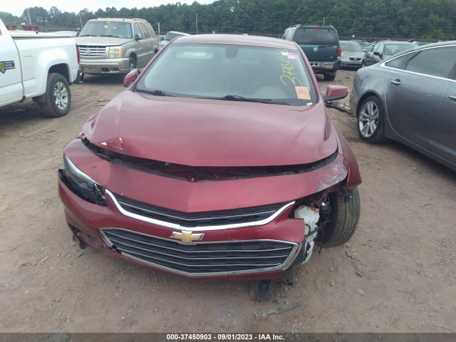 Chevrolet MALIBU LT 2018 1G1ZD5ST5JF198419 Image 12