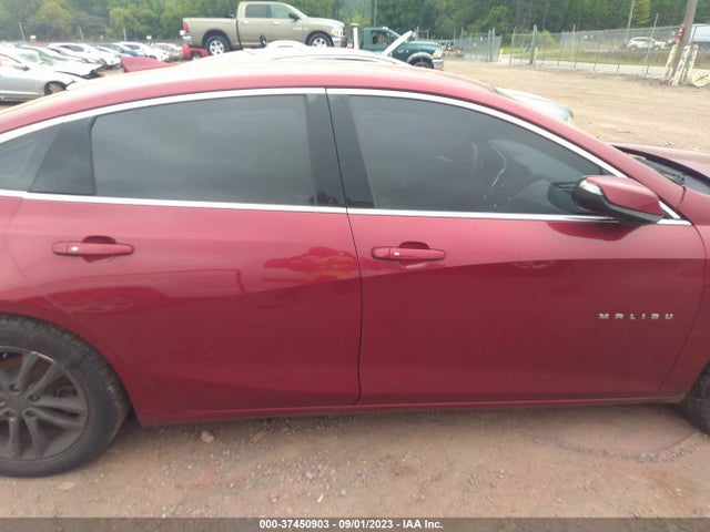 Chevrolet MALIBU LT 2018 1G1ZD5ST5JF198419 Image 13