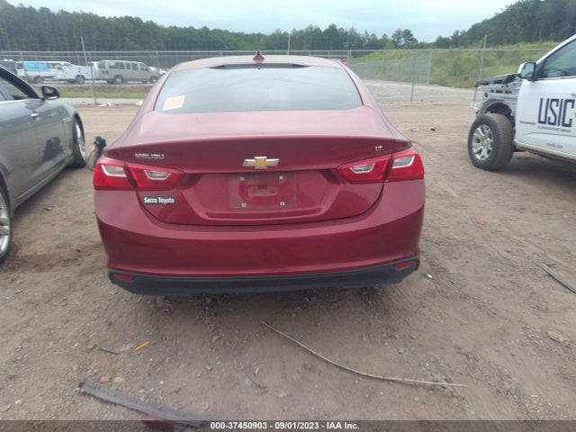 Chevrolet MALIBU LT 2018 1G1ZD5ST5JF198419 Image 16
