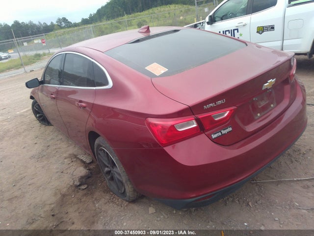 Chevrolet MALIBU LT 2018 1G1ZD5ST5JF198419 Image 3
