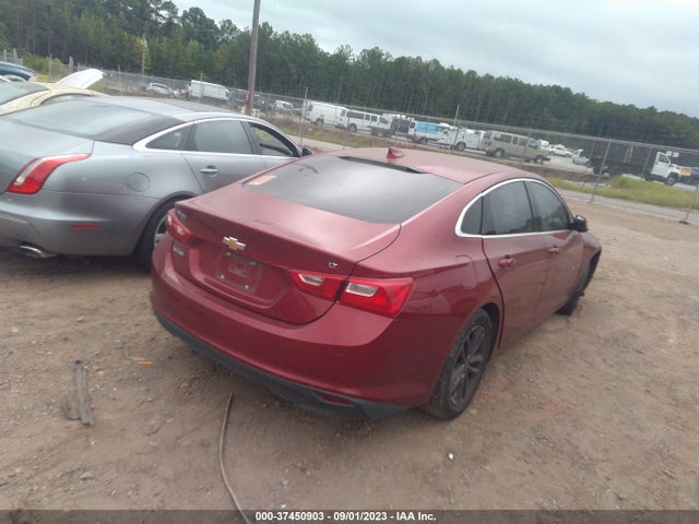 Chevrolet MALIBU LT 2018 1G1ZD5ST5JF198419 Image 4