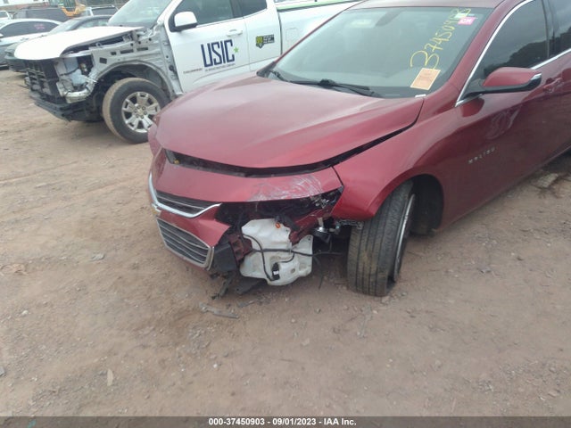 Chevrolet MALIBU LT 2018 1G1ZD5ST5JF198419 Image 6