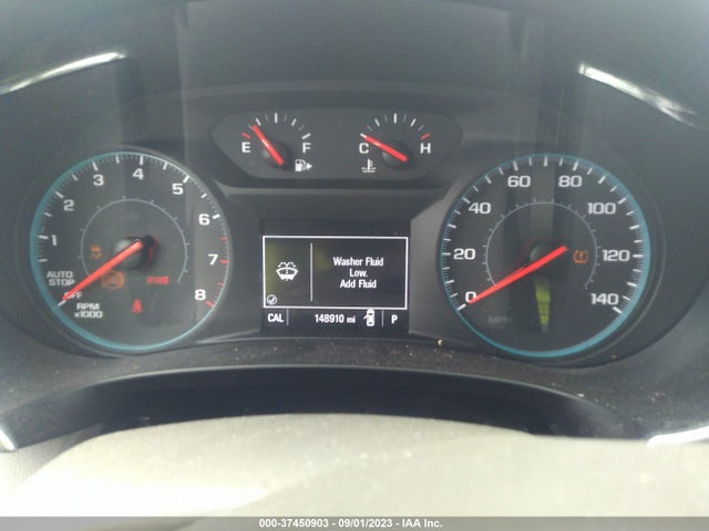 Chevrolet MALIBU LT 2018 1G1ZD5ST5JF198419 Image 7