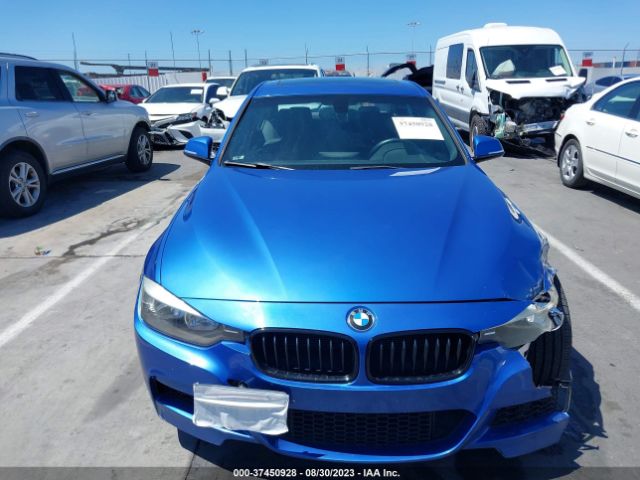 WBA3C1C59EK114900 BMW 3 Series 328i
