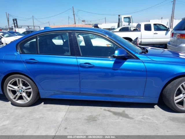 WBA3C1C59EK114900 BMW 3 Series 328i