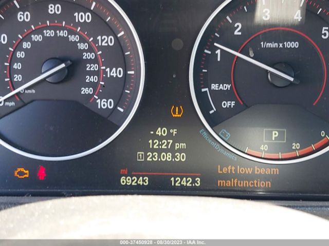 WBA3C1C59EK114900 BMW 3 Series 328i