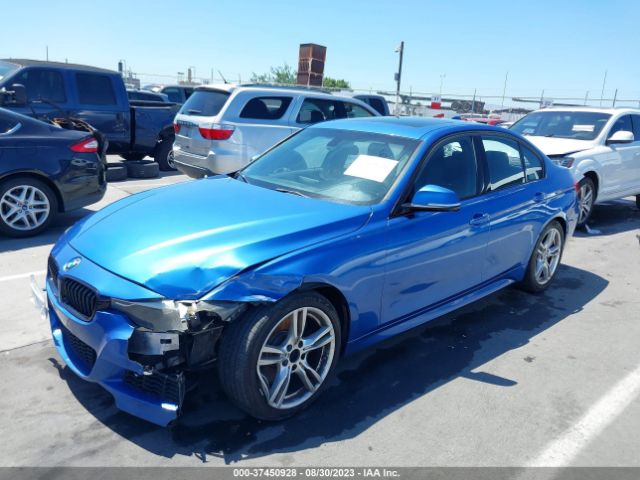 WBA3C1C59EK114900 BMW 3 Series 328i