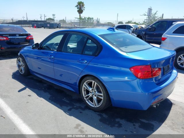 WBA3C1C59EK114900 BMW 3 Series 328i