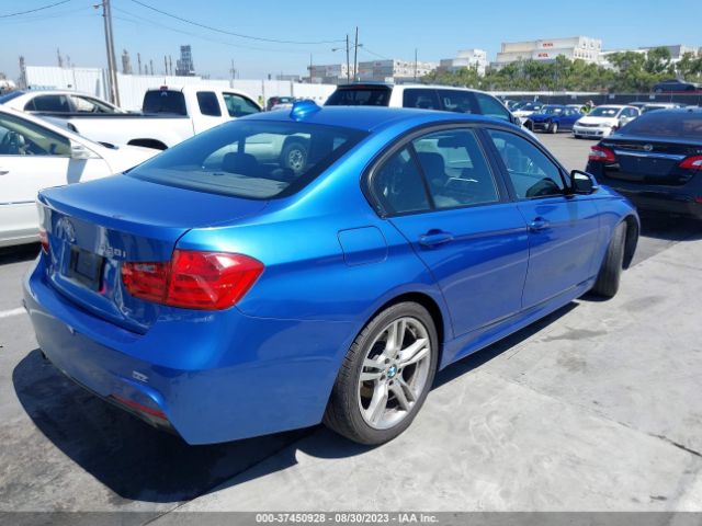 WBA3C1C59EK114900 BMW 3 Series 328i